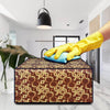 Microwave Oven Cover With Adjustable Front Zipper, SA39