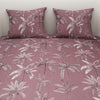 Load image into Gallery viewer, Colorful Printed Leaf Design Bedsheet With Pillow Covers | Dream Care