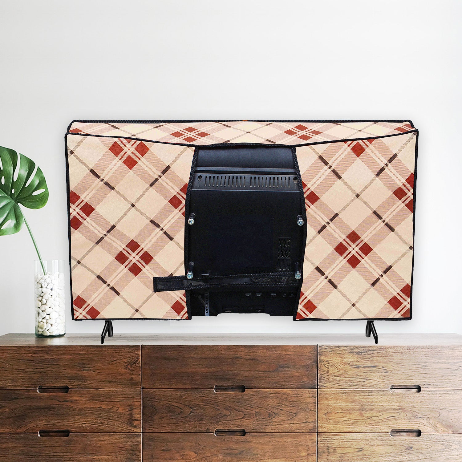 Waterproof Dustproof PVC LED TV Cover, CA01