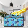 Microwave Oven Cover With Adjustable Front Zipper, SA43
