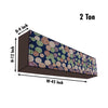 Waterproof and Dustproof Split Indoor AC Cover, SA71