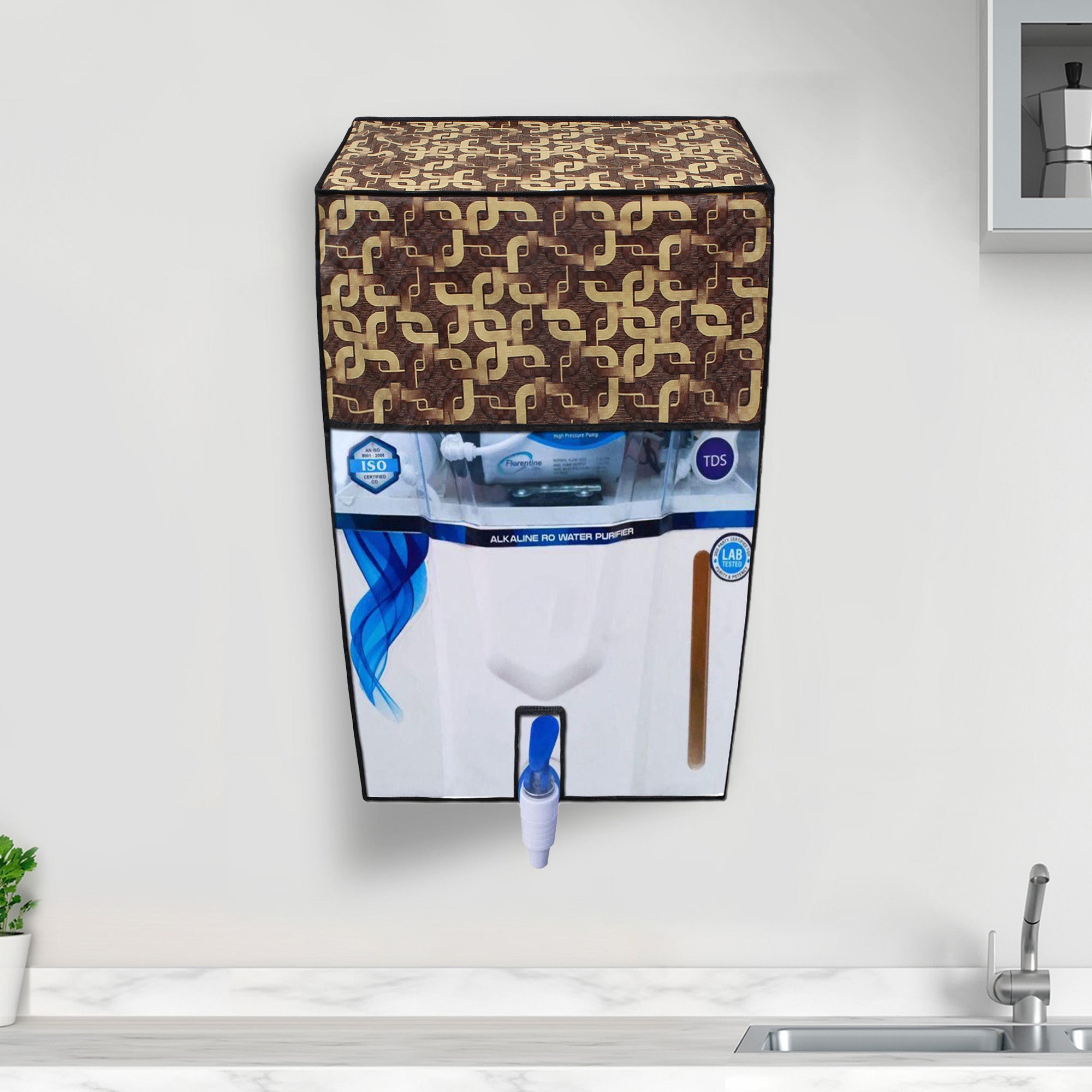 Waterproof & Dustproof Water Purifier RO Cover, SA39