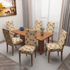 Load image into Gallery viewer, Polyester Spandex Stretchable Printed Chair Cover, MG22