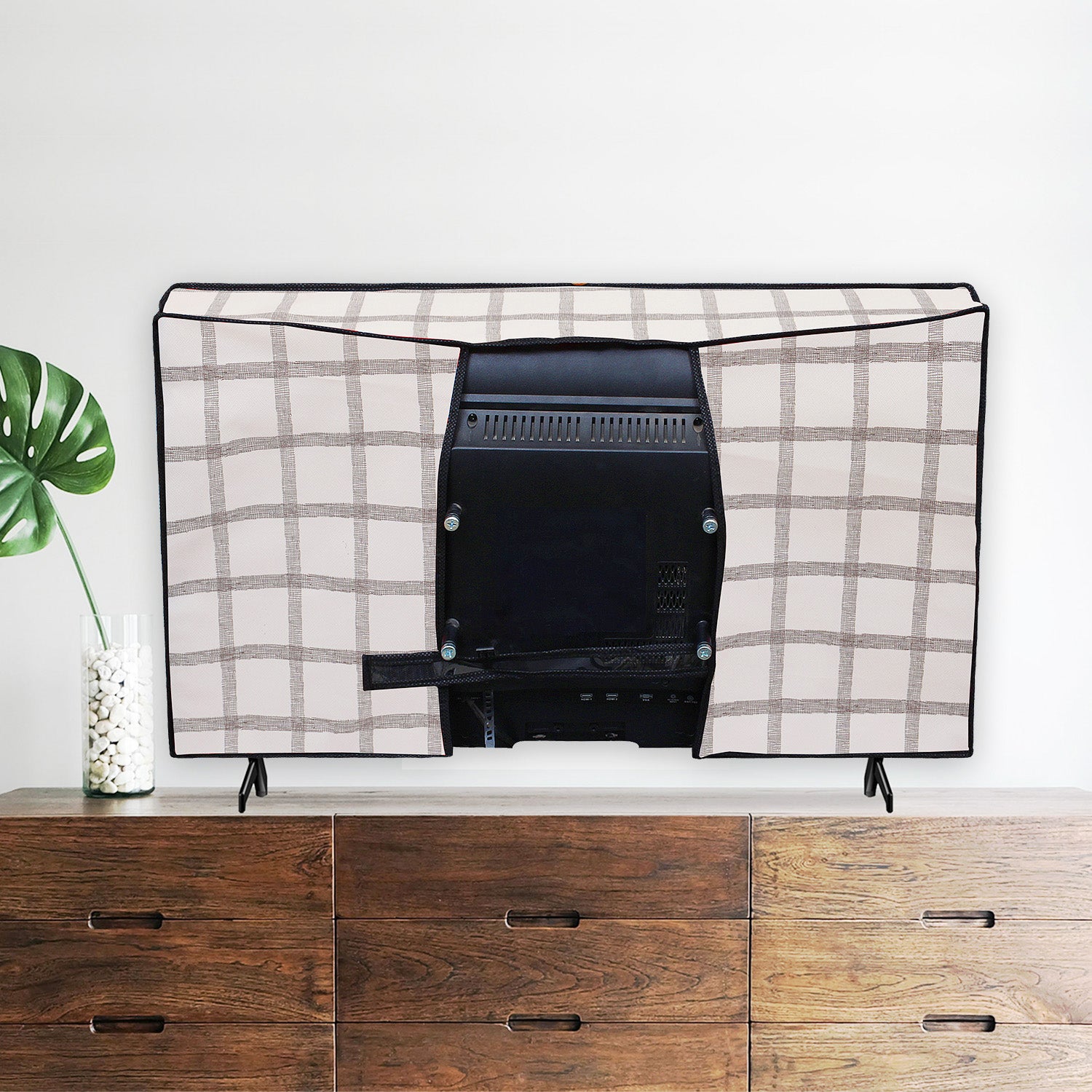 Waterproof Dustproof PVC LED TV Cover, CA08