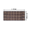 Microwave Oven Top Cover With Side Pockets, SA39