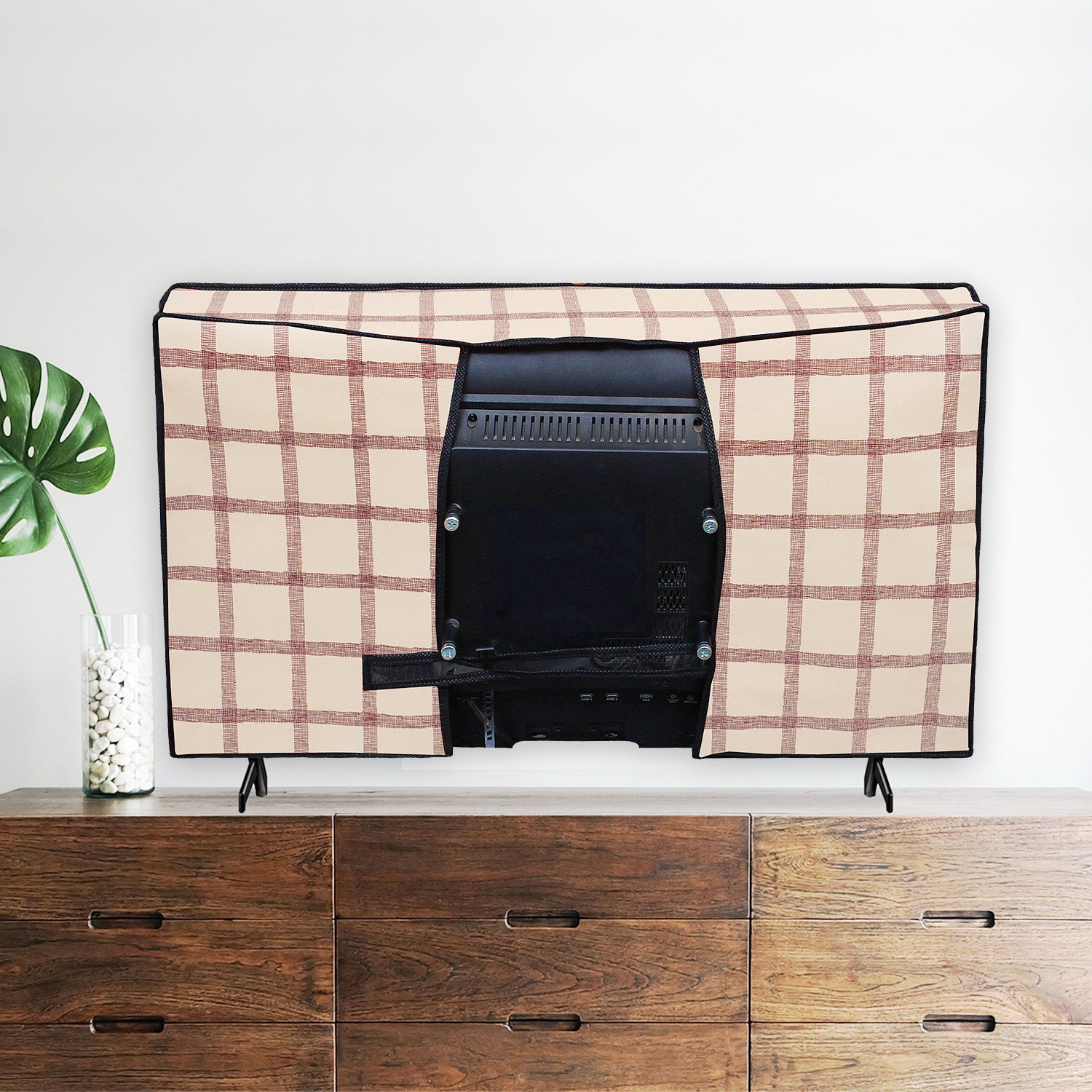 Waterproof Dustproof PVC LED TV Cover, CA10