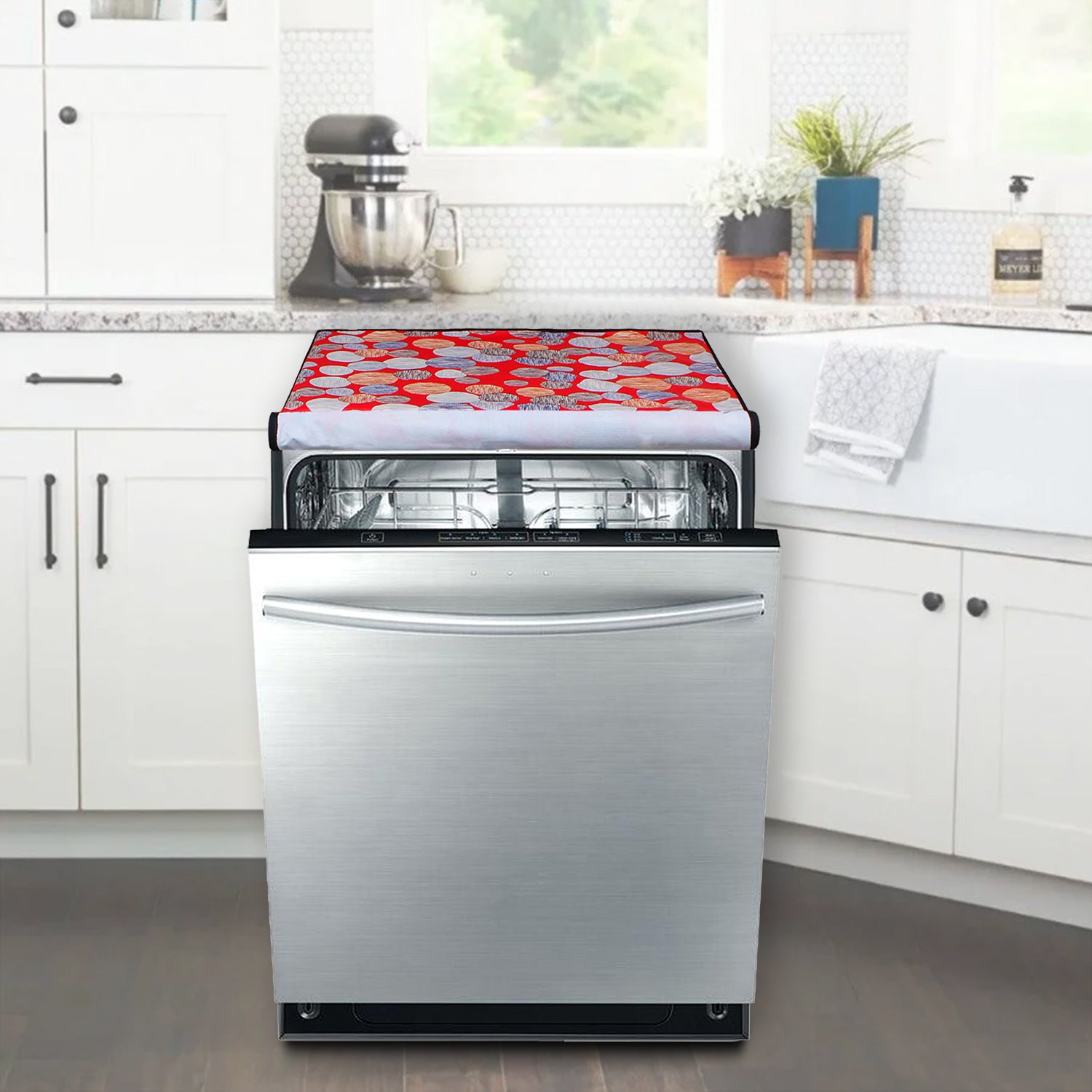 Waterproof and Dustproof Dishwasher Cover, SA70