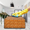 Microwave Oven Cover With Adjustable Front Zipper, SA54