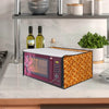 Microwave Oven Cover With Adjustable Front Zipper, SA54