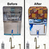 Waterproof & Dustproof Water Purifier RO Cover, SA01