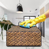 Microwave Oven Cover With Adjustable Front Zipper, SA56