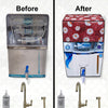 Waterproof & Dustproof Water Purifier RO Cover, SA08