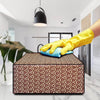 Microwave Oven Cover With Adjustable Front Zipper, SA58