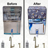 Waterproof & Dustproof Water Purifier RO Cover, SA10