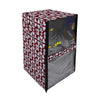 Waterproof Full Fridge Cover with 6 Pockets, SA61