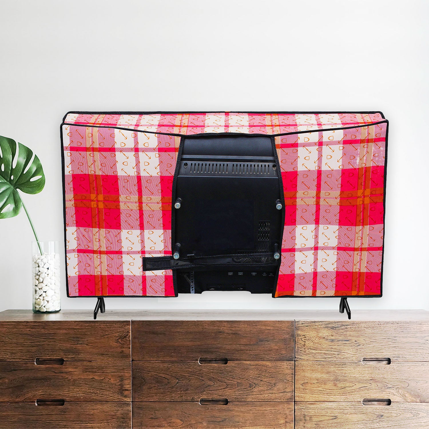 Waterproof Dustproof PVC LED TV Cover, CA09