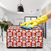 Microwave Oven Cover With Adjustable Front Zipper, SA60