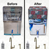 Waterproof & Dustproof Water Purifier RO Cover, SA25