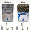 Waterproof & Dustproof Water Purifier RO Cover, SA35