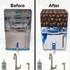 Waterproof & Dustproof Water Purifier RO Cover, SA36