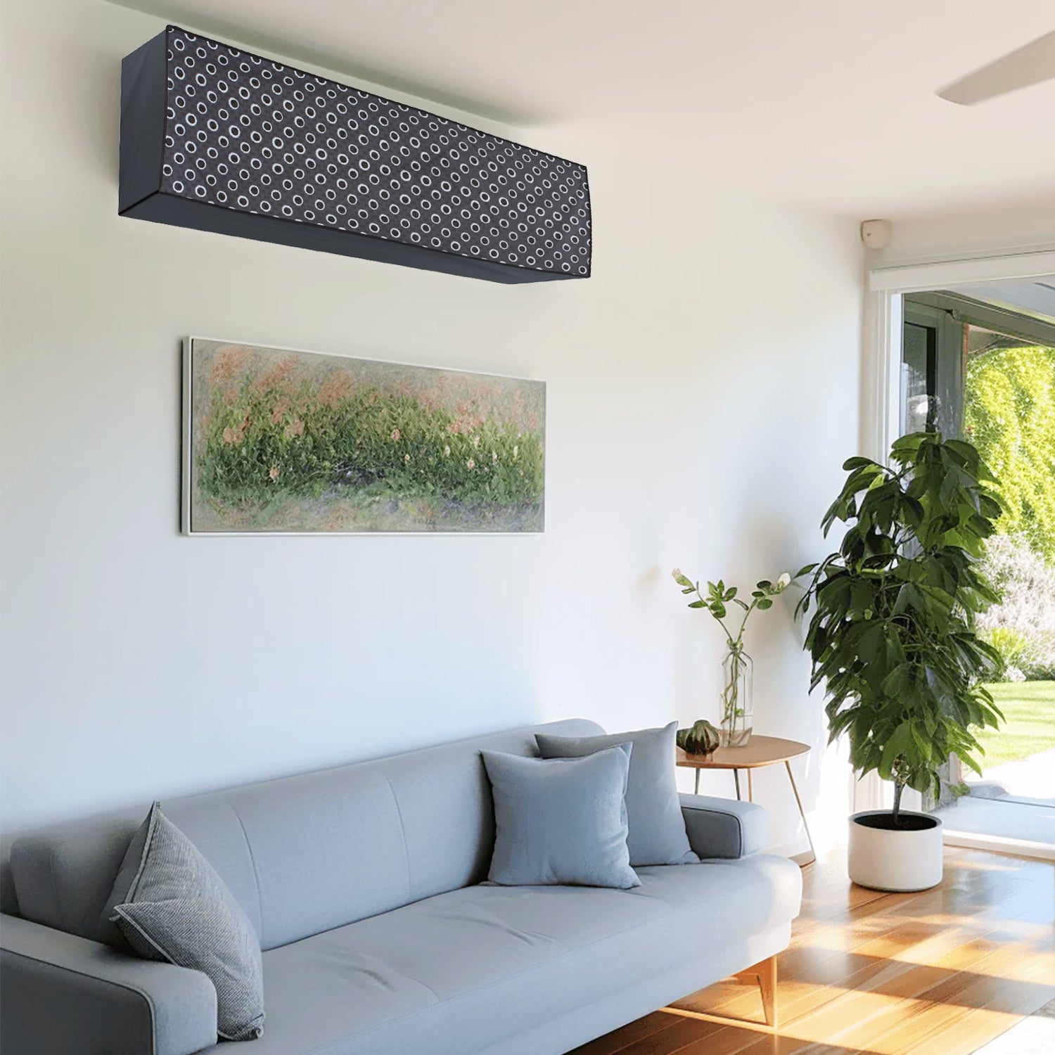 Waterproof and Dustproof Split Indoor AC Cover, SA17