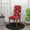 Load image into Gallery viewer, Polyester Spandex Stretchable Printed Chair Cover, MG03