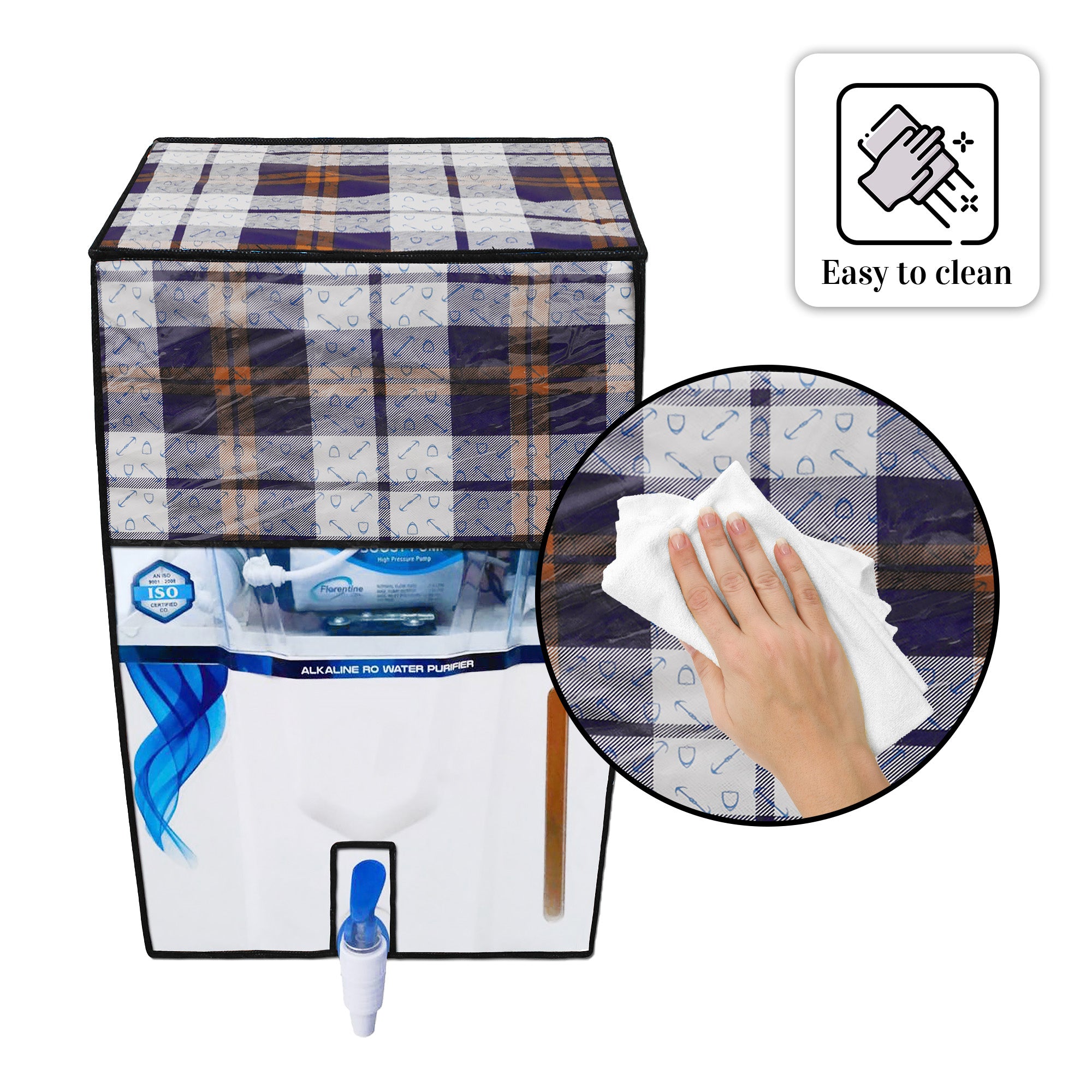 Waterproof & Dustproof Water Purifier RO Cover, CA06