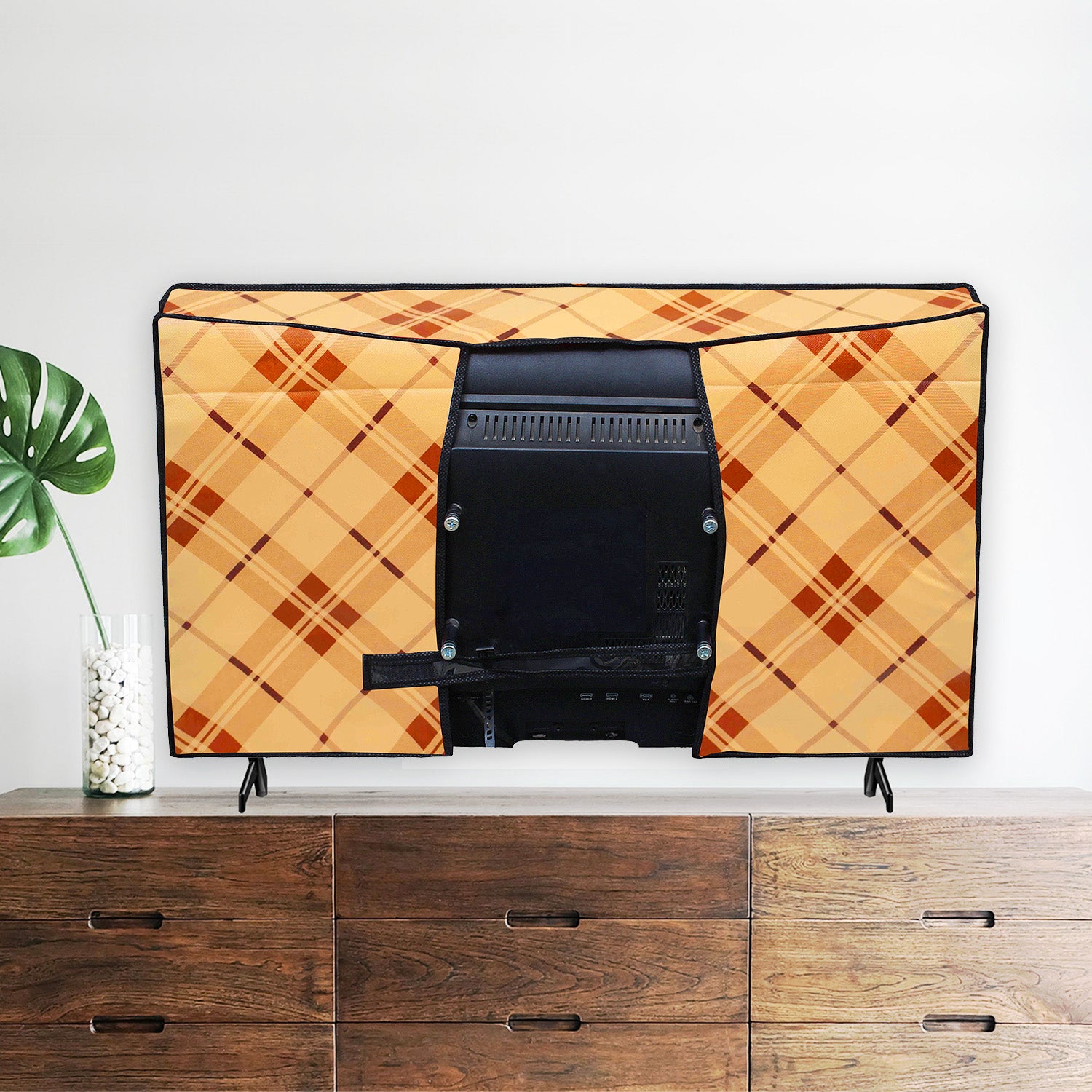 Waterproof Dustproof PVC LED TV Cover, CA02