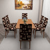 Load image into Gallery viewer, Polyester Spandex Stretchable Printed Chair Cover, MG29