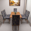 Polyester Spandex Stretchable Printed Chair Cover, MG30