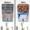 Waterproof & Dustproof Water Purifier RO Cover, SA49