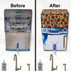 Waterproof & Dustproof Water Purifier RO Cover, SA50