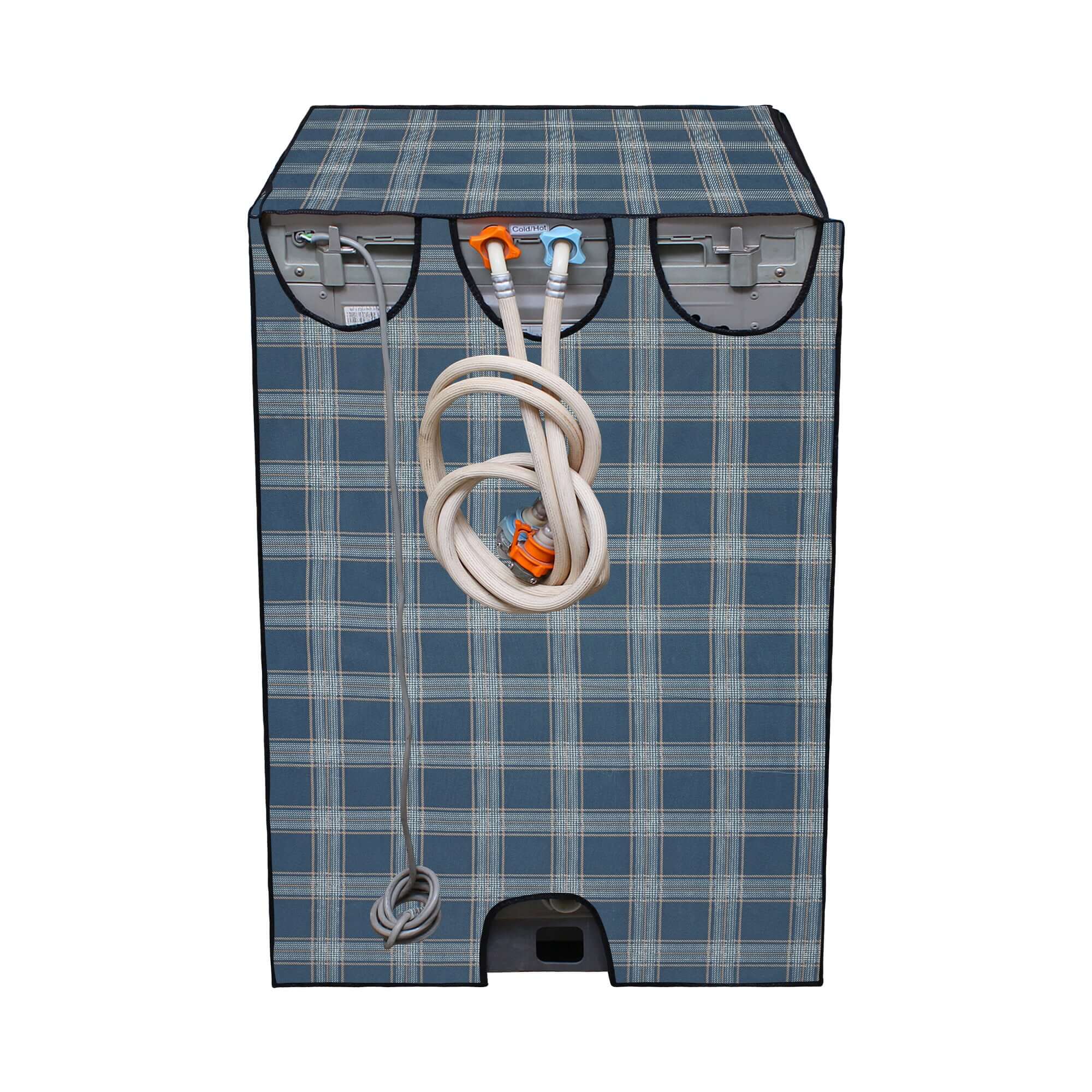 Fully Automatic Top Load Washing Machine Cover, CP07