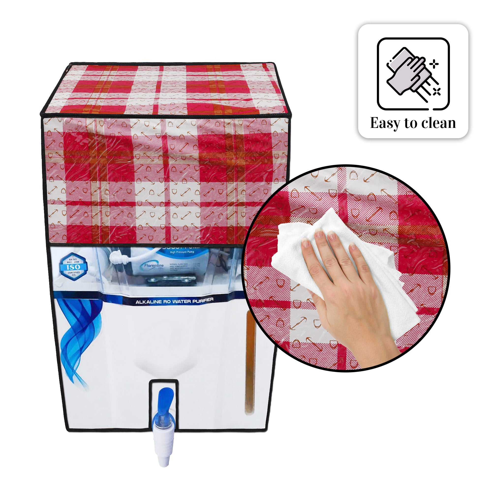Waterproof & Dustproof Water Purifier RO Cover, CA09