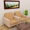 Load image into Gallery viewer, Amber Quilted Waterproof Sofa Seat Protector Cover with Stretchable Elastic, Beige