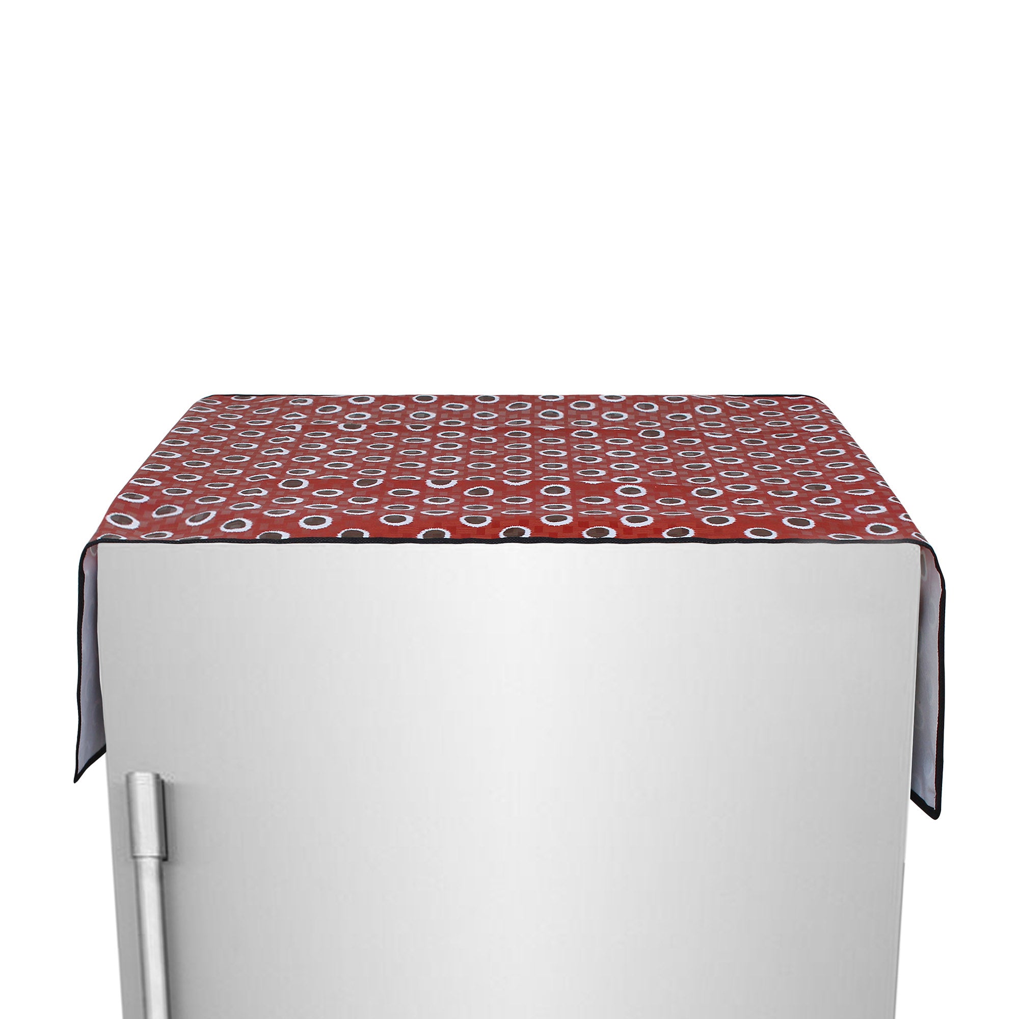 Waterproof & Dustproof Printed Fridge Top Cover, SA11