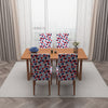 Polyester Spandex Stretchable Printed Chair Cover, MG21