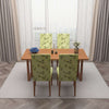 Polyester Spandex Stretchable Printed Chair Cover, MG44