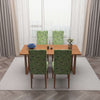 Polyester Spandex Stretchable Printed Chair Cover, MG36