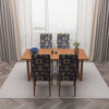 Polyester Spandex Stretchable Printed Chair Cover, MG30