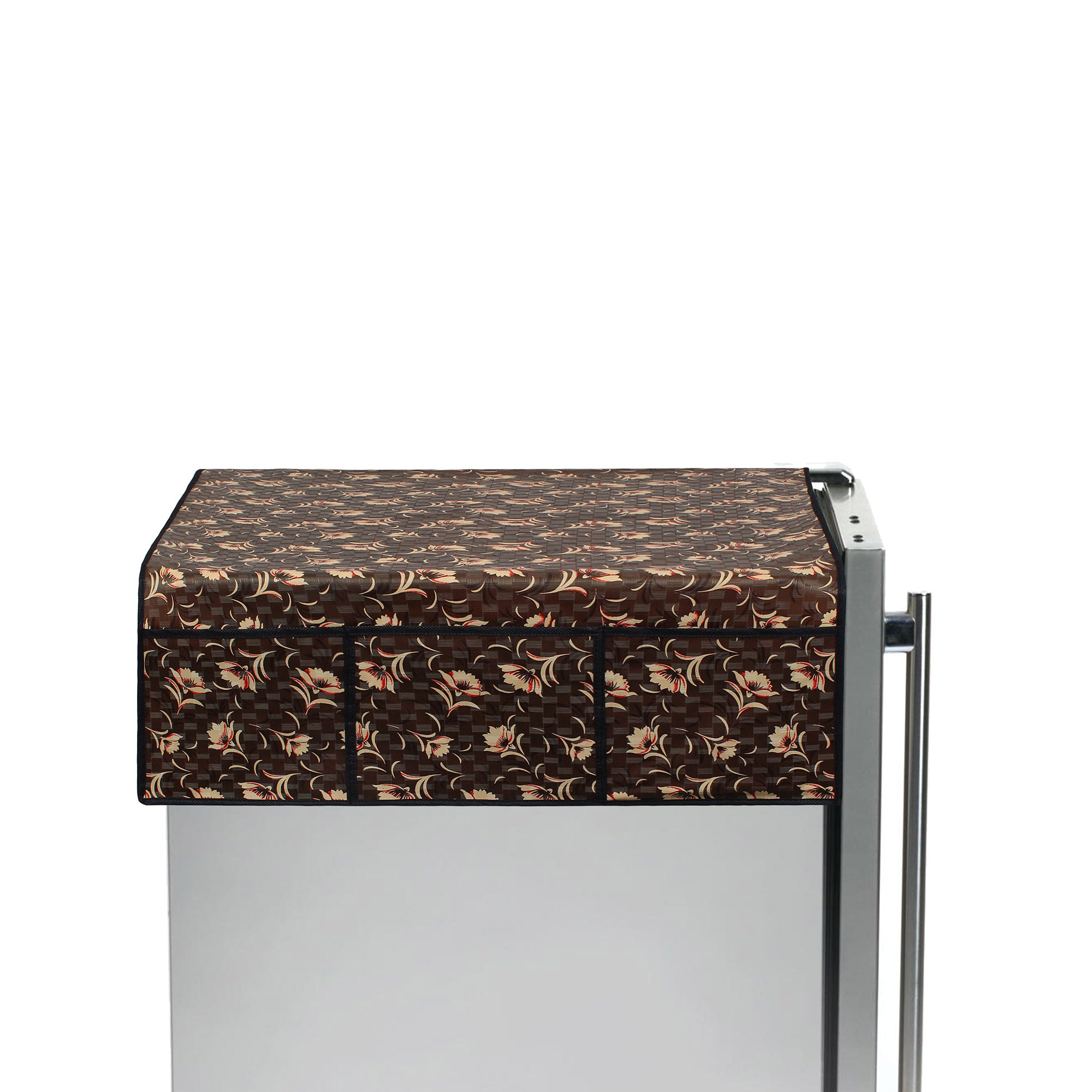 Waterproof & Dustproof Printed Fridge Top Cover, SA36