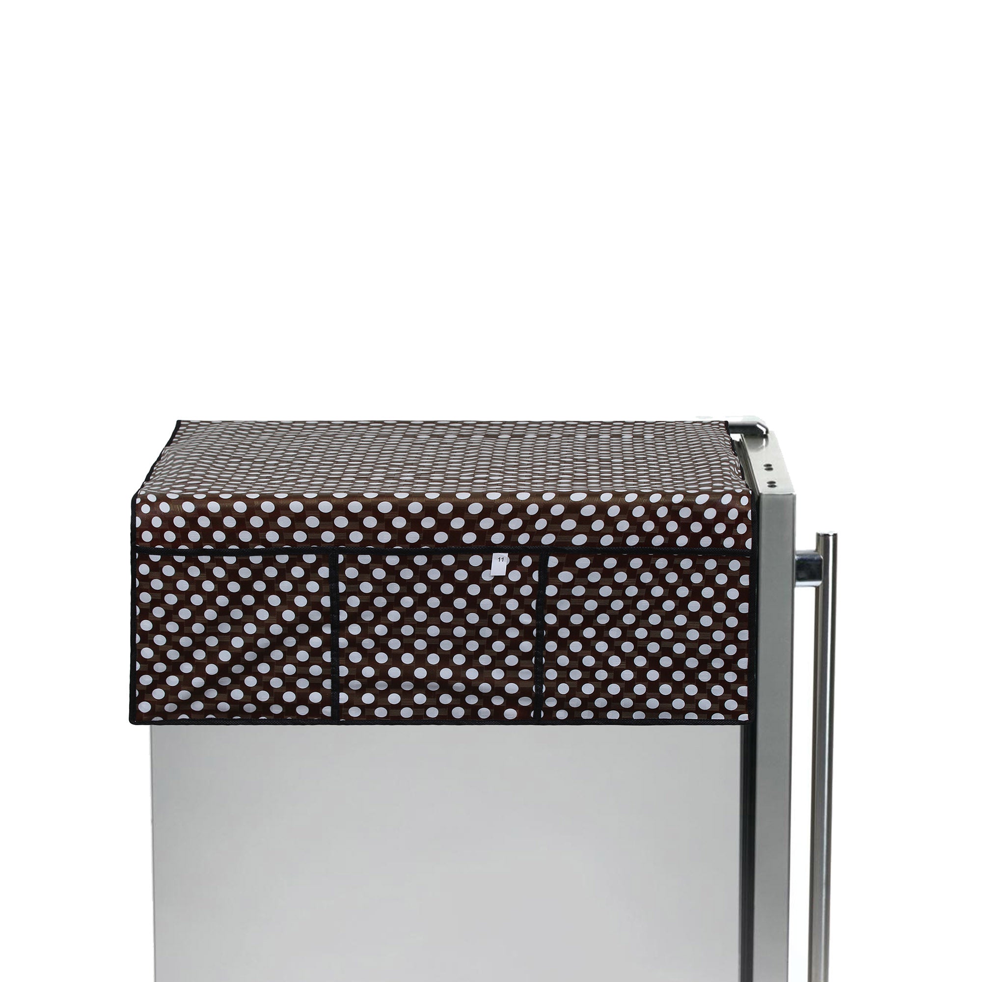Waterproof & Dustproof Printed Fridge Top Cover, SA28