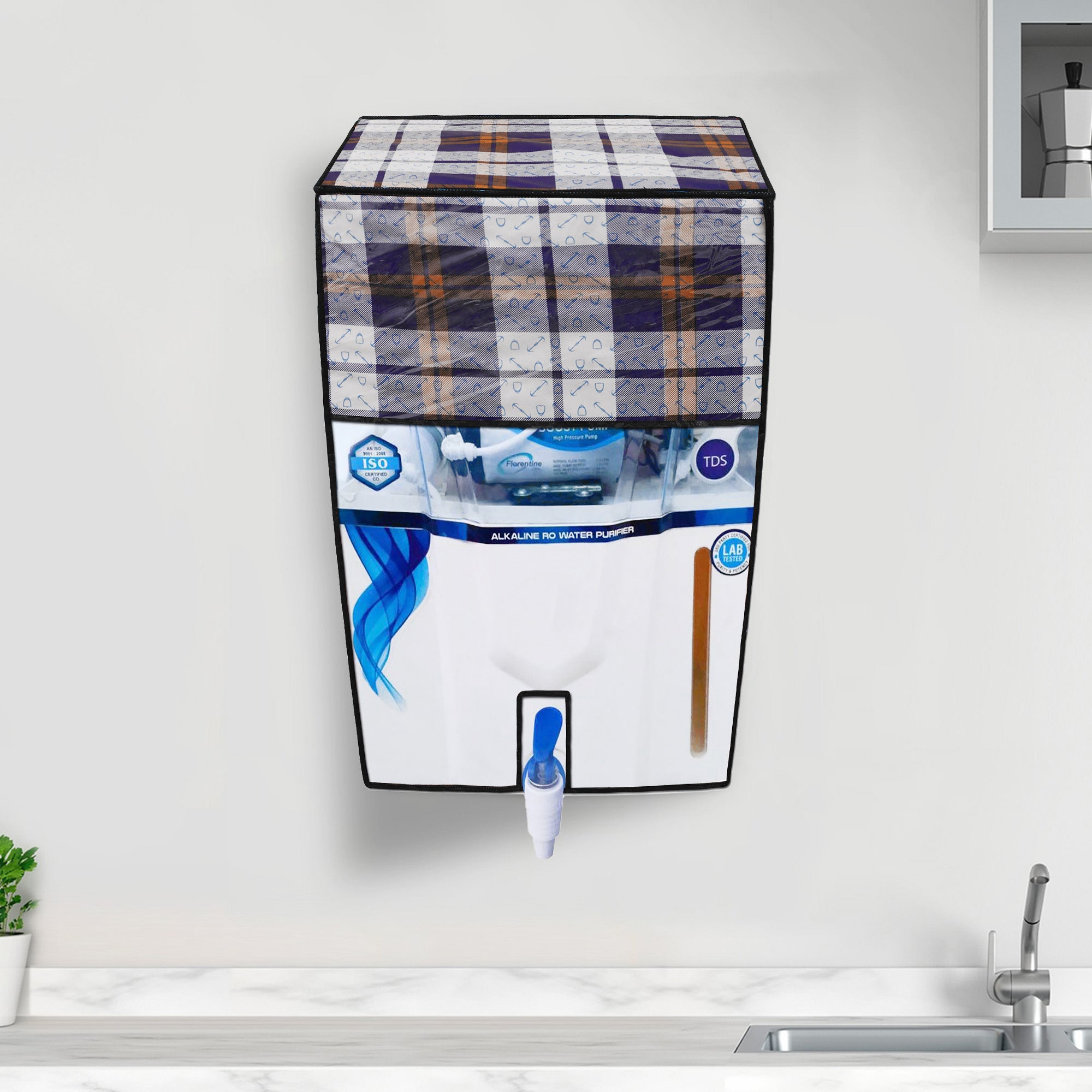 Waterproof & Dustproof Water Purifier RO Cover, CA06