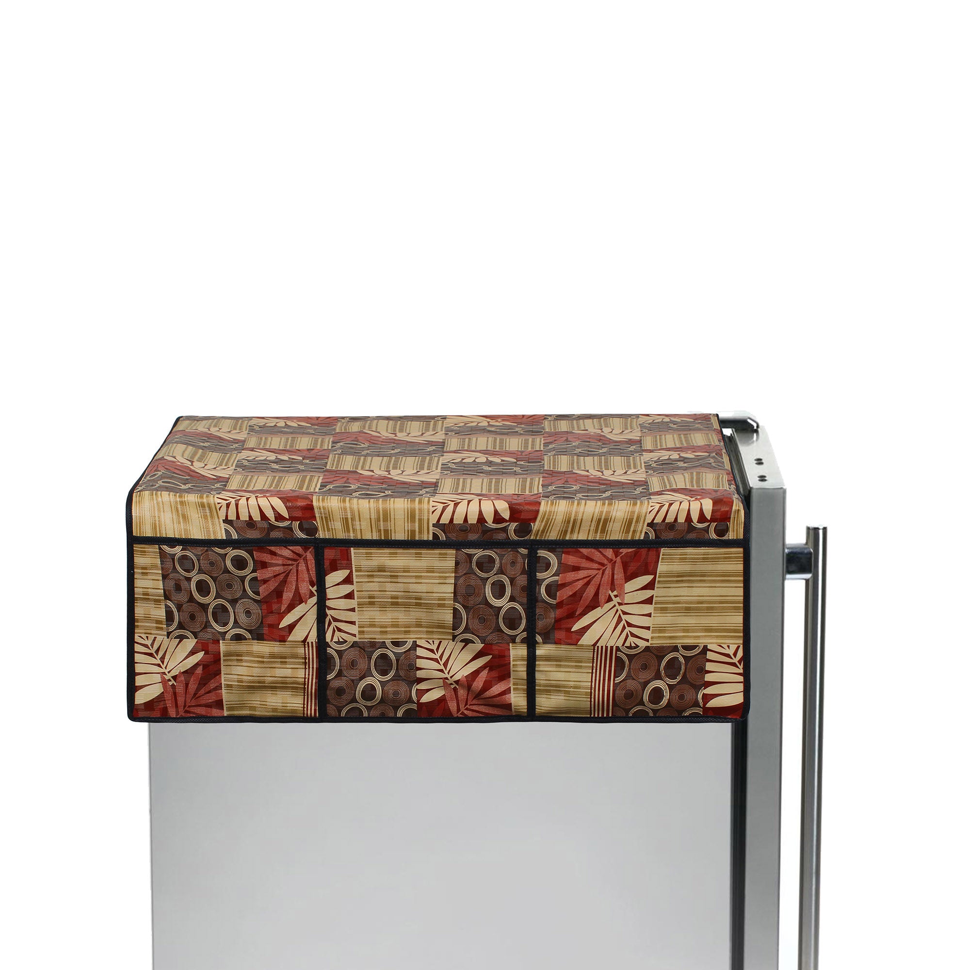 Waterproof & Dustproof Printed Fridge Top Cover, SA01