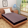 Waterproof Mattress Cover & Protector with 360 Degree Elastic Strap (2 year warranty)