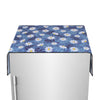 Waterproof & Dustproof Printed Fridge Top Cover, SA10