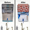Waterproof & Dustproof Water Purifier RO Cover, SA60