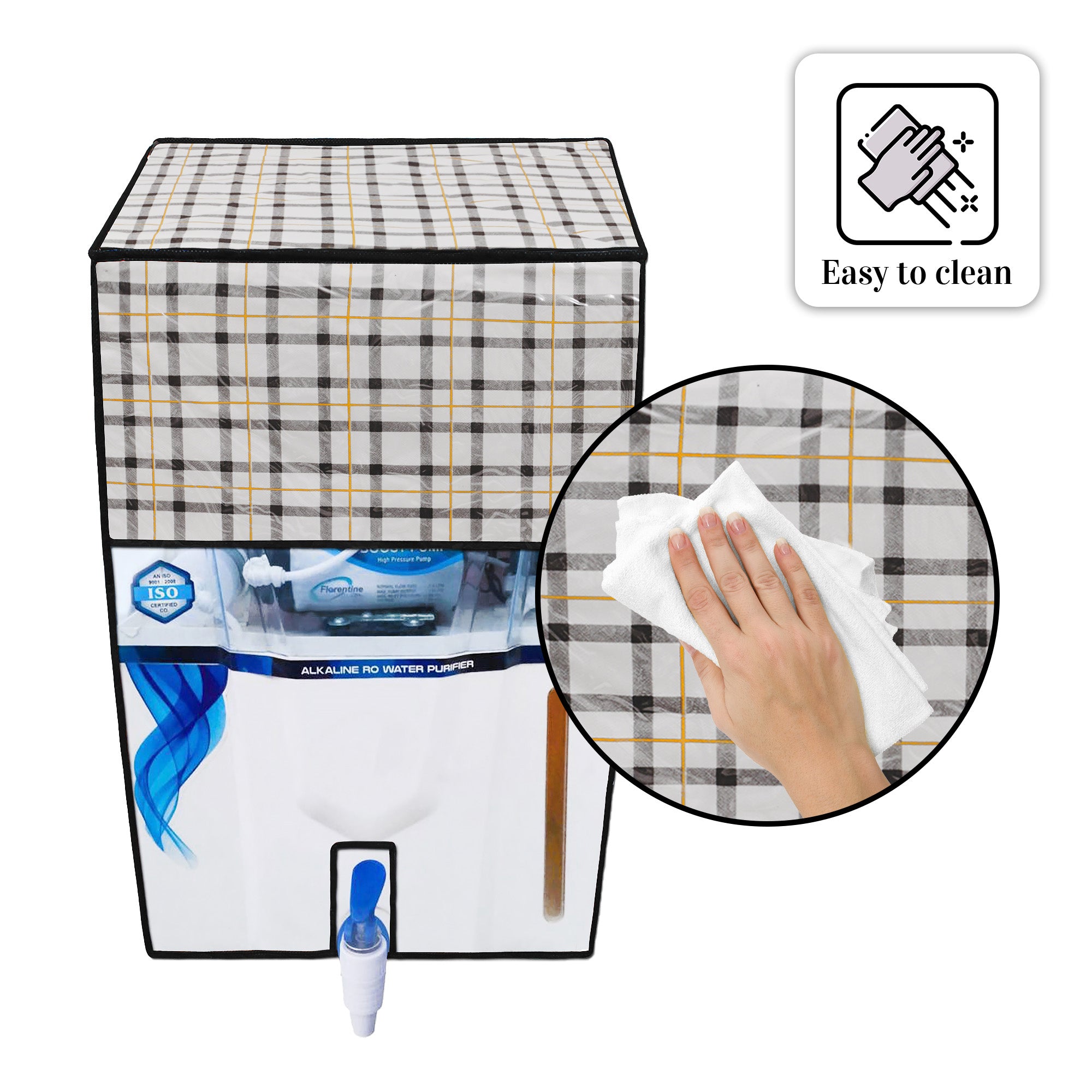 Waterproof & Dustproof Water Purifier RO Cover, CA04