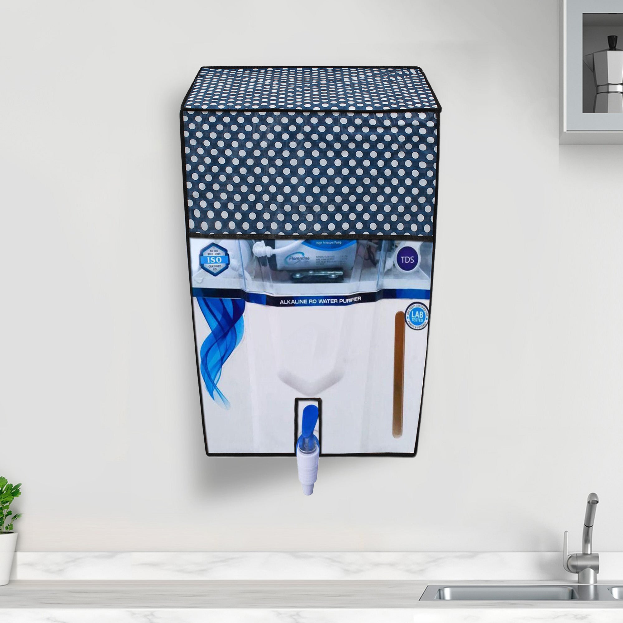Waterproof & Dustproof Water Purifier RO Cover, SA47