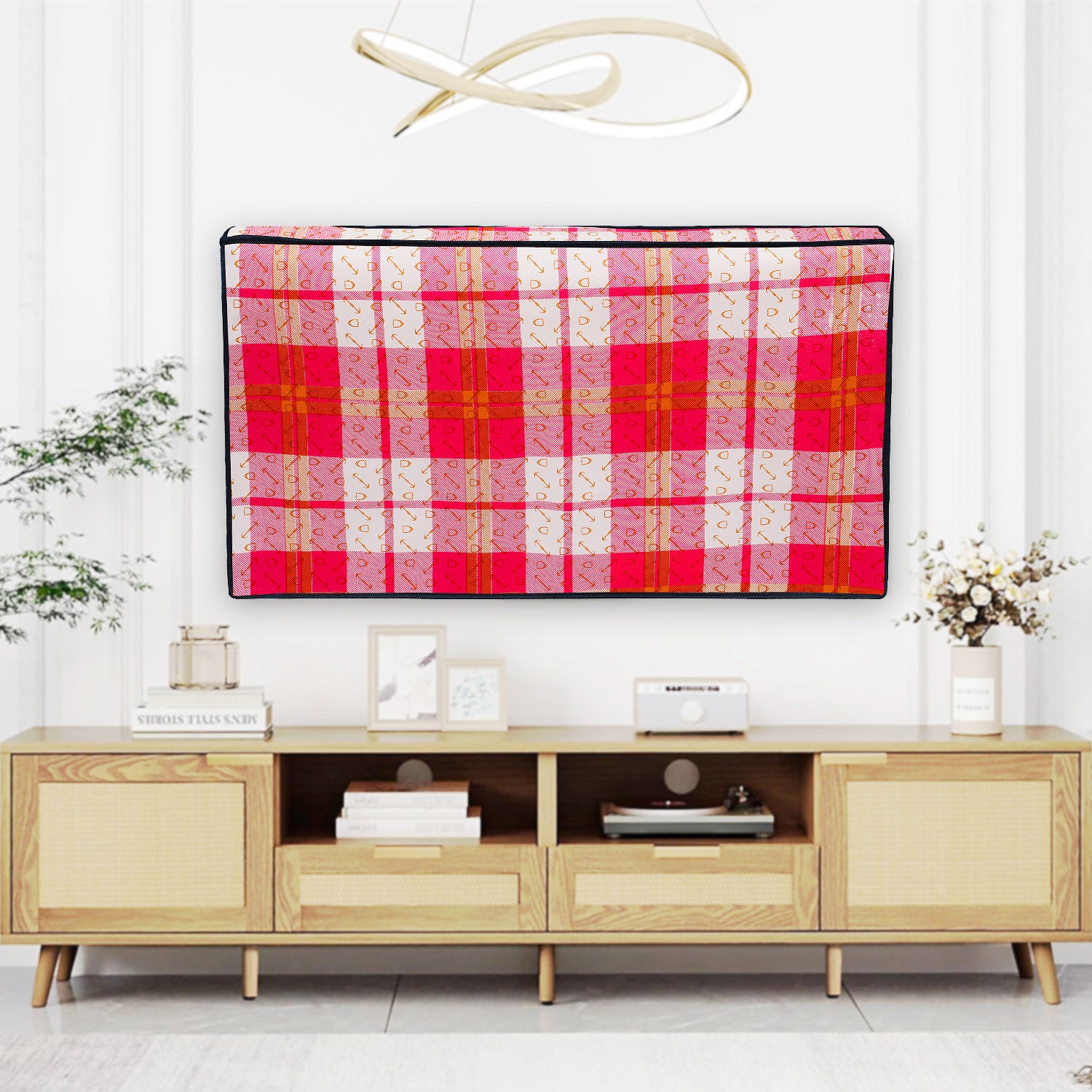 Waterproof Dustproof PVC LED TV Cover, CA09